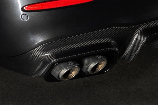 Brabus 900 Mercedes-Benz E-klasse
