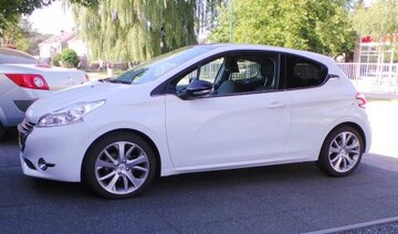 Peugeot 208 Active 1.6 e-HDi 115pk (2012)