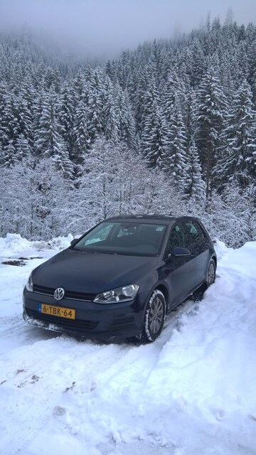 Volkswagen Golf 1.2 TSI 105pk Comfortline (2014)