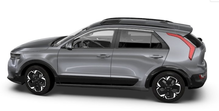 Kia Niro EV 64.8kWh DynamicLine (2022)