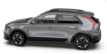 Kia Niro EV 64.8kWh DynamicLine (2022)