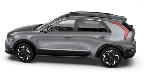 Kia Niro EV 64.8kWh DynamicLine