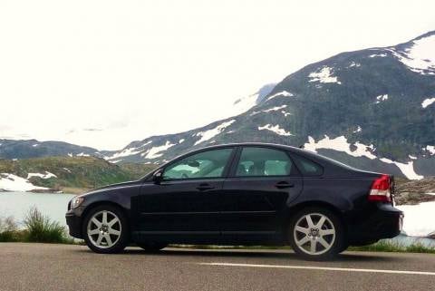 Volvo S40 2.4 Summum (2004)