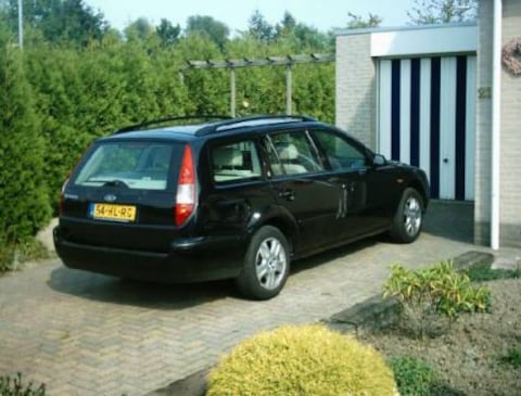 Ford Mondeo Wagon 2.0 TDdi 115pk Ghia (2001)