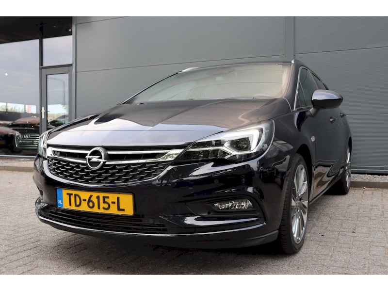 Opel Astra Sports Tourer 1.4 Turbo Innovation (2018)