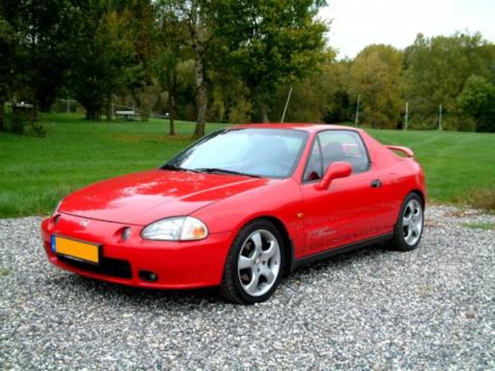Honda CRX 1.6 VTi (1992)