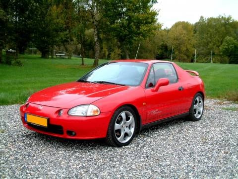 Honda CRX 1.6 VTi (1992)