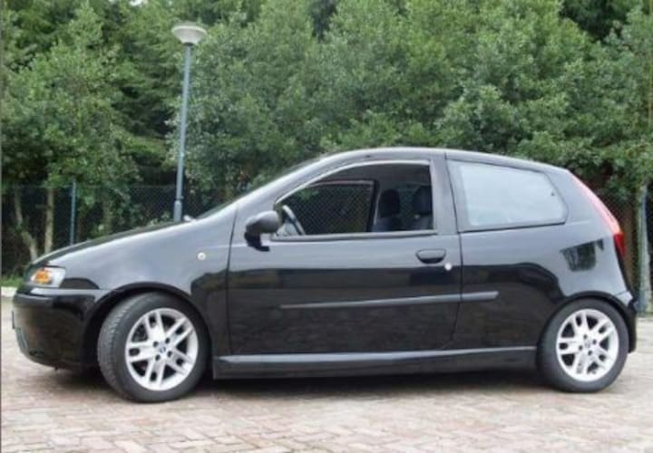 Fiat Punto 1.2 16v Sporting (2000)