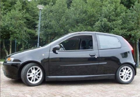 Fiat Punto 1.2 16v Sporting (2000)