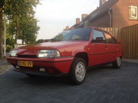 Citroën BX 19 GTI (1992)