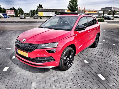 Skoda Karoq 1.6 TDI Greentech Sportline Business (2019)