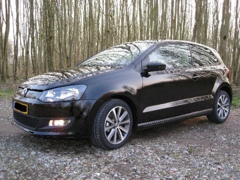 Volkswagen Polo 1.2 TDI BlueMotion Comfortline (2011)