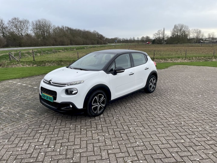 Citroen C3 PureTech 110 Shine (2018)