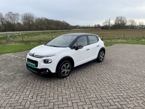 Citroen C3 PureTech 110 Shine (2018)
