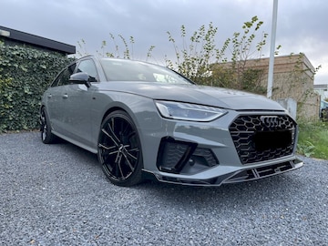 Audi A4 Avant 35 TFSI S edition competition (2021)