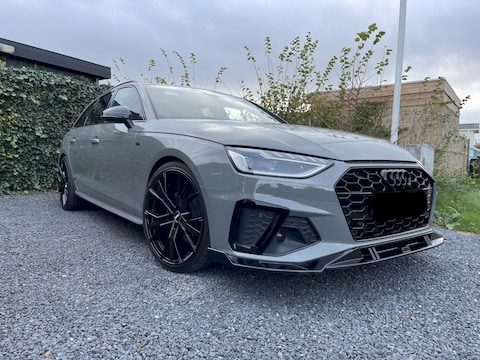 Audi A4 Avant 35 TFSI S edition competition