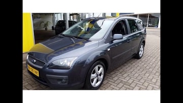 Ford Focus Wagon 1.6 16V Trend (2007)