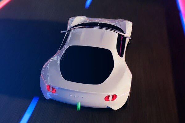 Mazda Vision Study Model