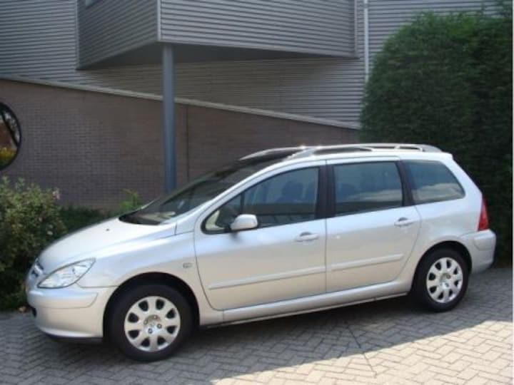 Peugeot 307 SW 2.0 HDI 90pk