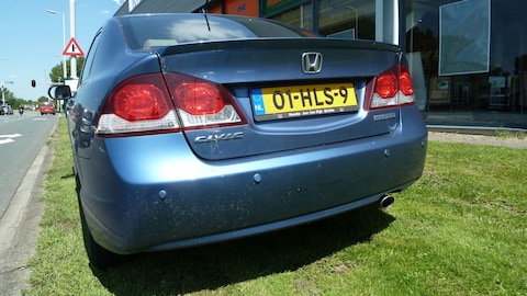 Honda Civic 1.3 DSi i-VTEC Hybrid Comfort (2009)