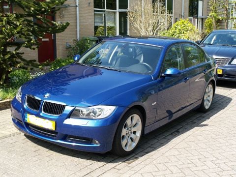 BMW 318i High Executive (2008)