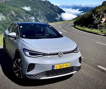 Volkswagen ID.4 77kWh 204pk Business (2021)