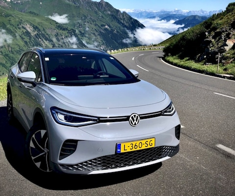 Volkswagen ID.4 77kWh 204pk Business