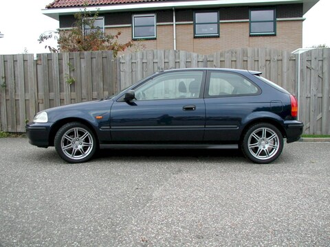 Honda Civic 1.4i City