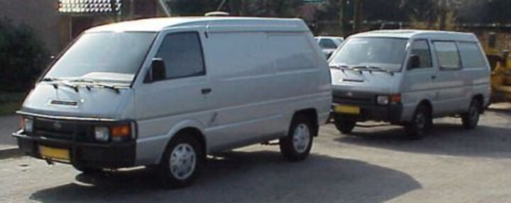 Nissan Vanette