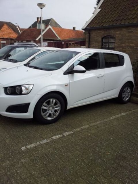 Chevrolet Aveo 1.4 LT