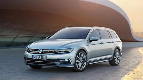 Volkswagen Passat Variant 2.0 TDI 190pk Business Edition R (2015)