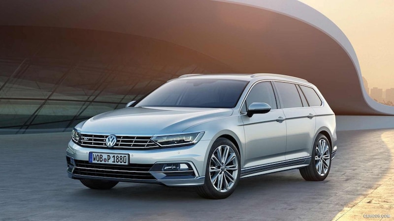 Volkswagen Passat Variant 2.0 TDI 190pk Business Edition R (2015)