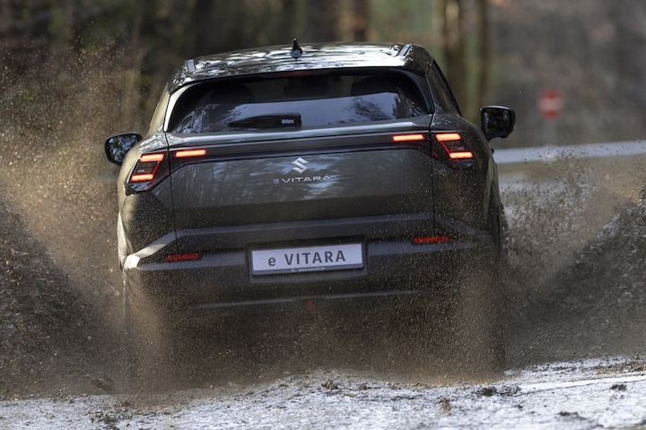 Suzuki e Vitara