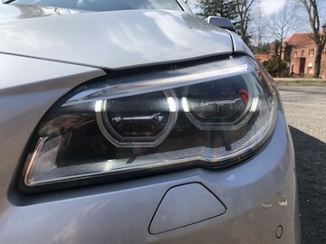 BMW 518d Touring High Executive (2013)