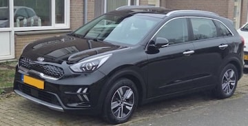 Kia Niro 1.6 GDi Hybrid ExecutiveLine (2021)