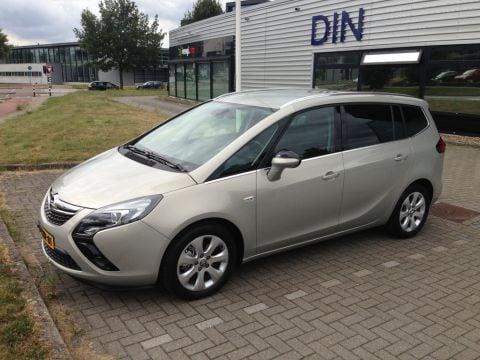 Opel Zafira 1.6 CDTI 136pk Business+ (2013)