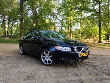 Volvo S80 D5 Executive (2008)
