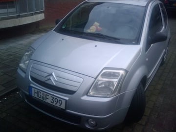 Citroën C2 1.4 HDi Ligne Ambiance (2004)