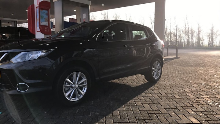 Nissan Qashqai 1.2 DIG-T Acenta (2016)