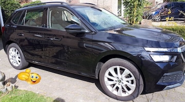 Skoda Kamiq (2020)