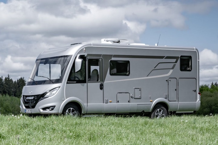 Integraalcamper