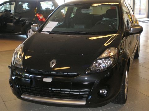 Renault Clio 1.6 16V 128 20th Anniversary (2010)