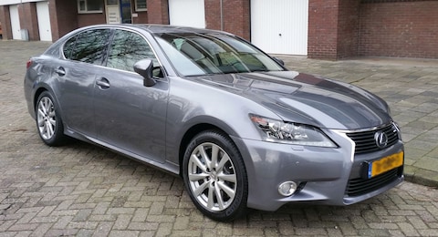 Lexus GS 450h President Line