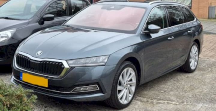 Skoda Octavia Combi 1.4 TSI iV PHEV Business Edition Plus