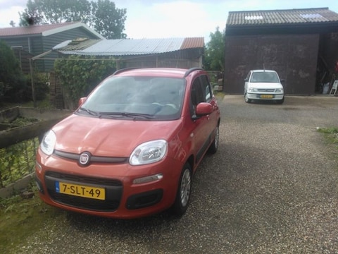 Fiat Panda TwinAir 65 Edizione Cool
