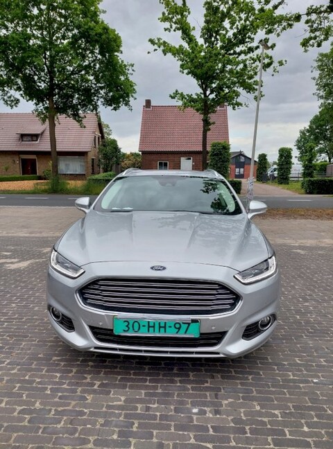 Ford Mondeo Wagon 1.5 EcoBoost Titanium