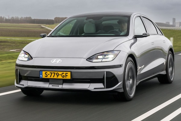 Hyundai Ioniq 6