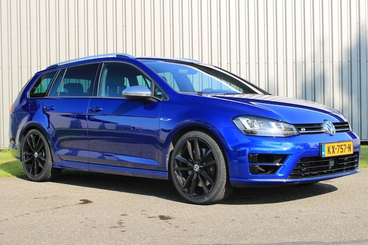 Volkswagen Golf R