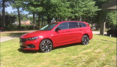 Fiat Tipo Stationwagon 1.4 T-Jet 16v S-Design