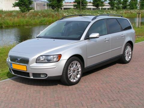Volvo V50 2.4 Summum (2005)